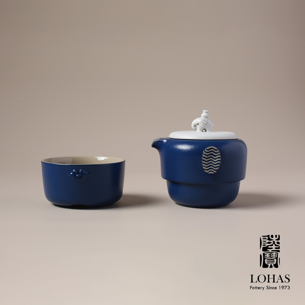陸宝 Lohas Pottery 茶器 台湾茶器 メーカー