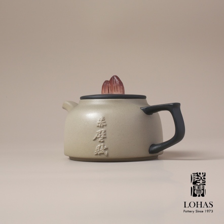 陸寶× 故宮聯名】赤壁賦茶具禮盒｜典藏收藏· 文人雅趣