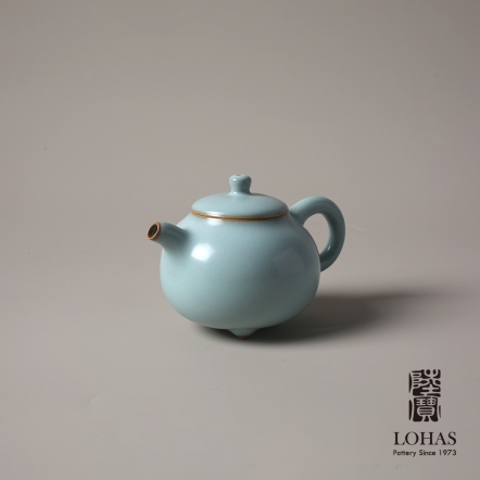 汝窯汝磁器茶寵茶玩功夫茶茶道陶磁器茶台置物鯉茶可愛的鲤 汝窑小唐马茶宠萌猫天青积木熊开片可养茶玩茶道陶瓷功夫茶具摆件