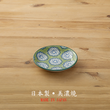 【株式会社アワサカ】Cookie Green小菜碟