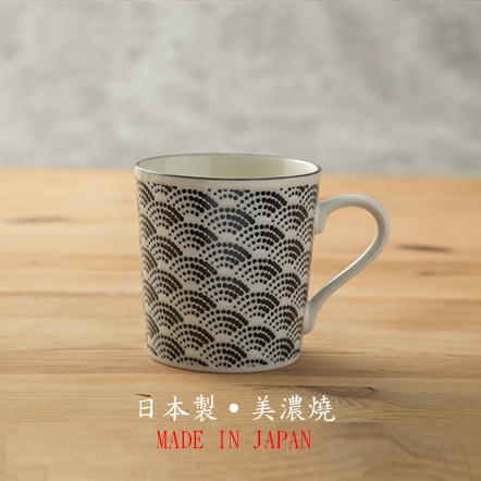 【株式会社アワサカ】青海波馬克杯