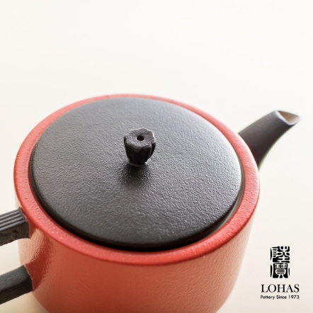 【龍啟壺茶組-單壺蓋】