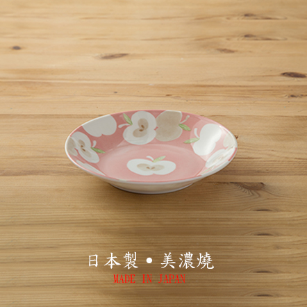 【大東亜窯業株式会社】Delicious餐盤(中)