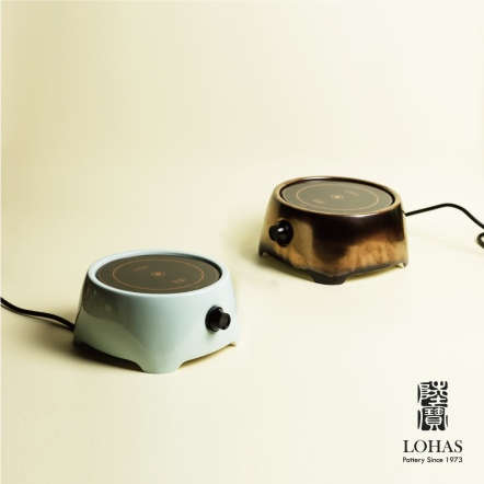 【雅趣紅外爐-灼金】燒水 煮茶好伴侶