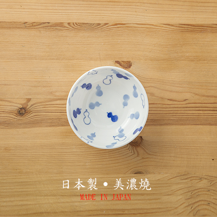 【大東亜窯業株式会社】Hisago葫蘆小缽