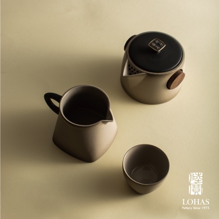 【快雪時晴系列單品 單壺/茶海/單杯】