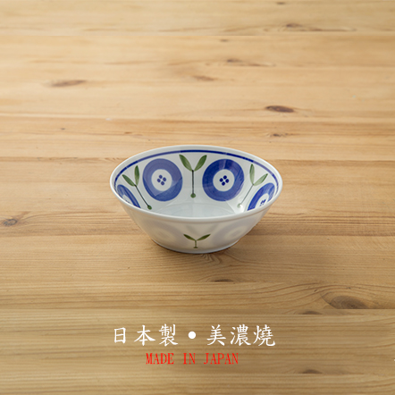 【大東亜窯業株式会社】Flora小缽