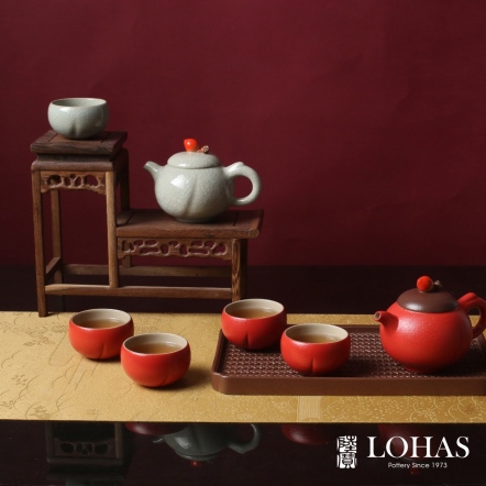 人文茶器｜陶瓷茶器・茶具禮盒｜陸寶Lohas Pottery 官方旗艦店