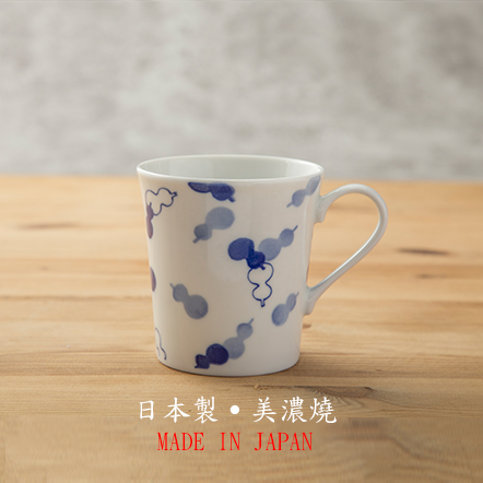 【大東亜窯業株式会社】Hisago葫蘆馬克杯