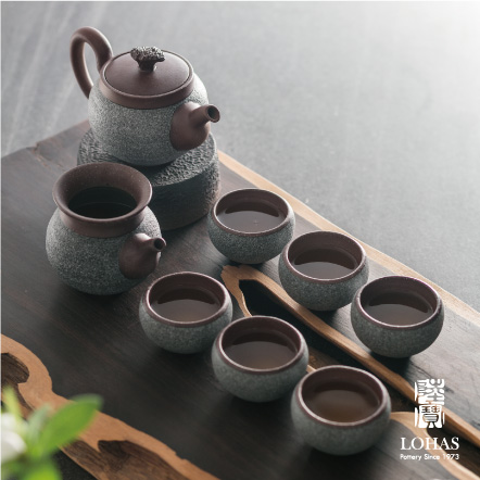 【岩藏觀海茶組】一壺一海六杯