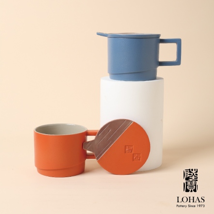 【初心咖啡杯】260ML，享受慵懶時光
