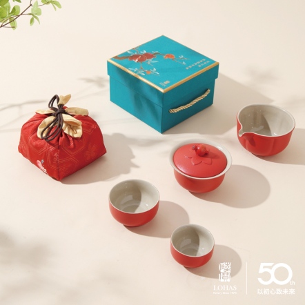 未使用 LOHAS Pottery 陸宝 茶具 茶組 東方印象 www.ehriders.com