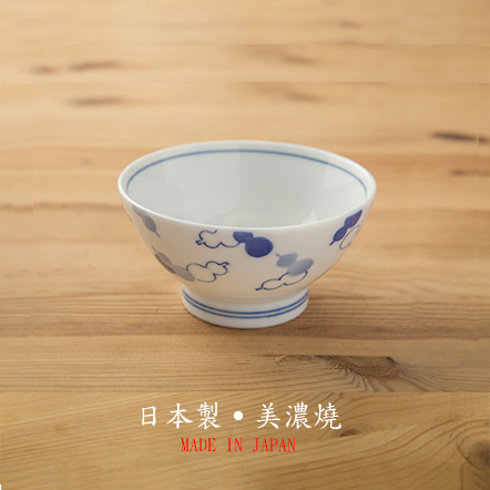 【大東亜窯業株式会社】Hichigo葫蘆飯碗