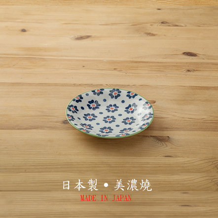 【株式会社アワサカ】Flower Butterfly小菜碟