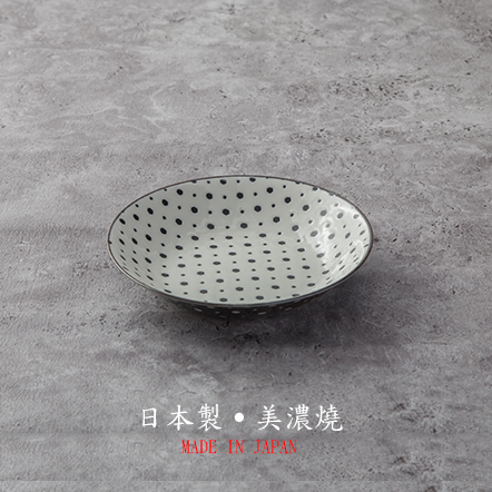 【株式会社アワサカ】 豆絞深皿(大)