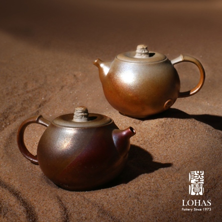 【大漠金沙・風凝壺（大/小）】