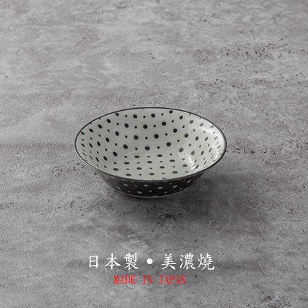 【株式会社アワサカ】豆絞深皿(中)