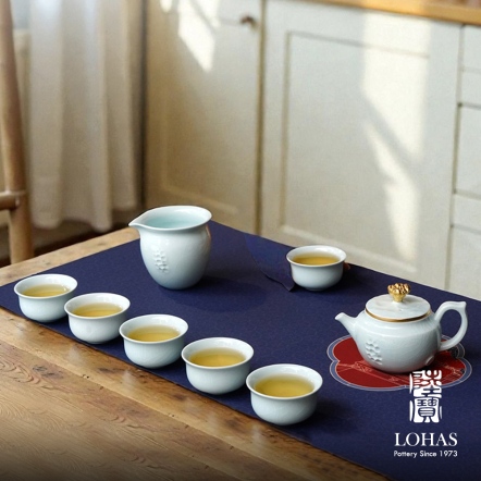 人文茶具/ 茶器｜東方茶文化美學｜陸寶LOHAS Pottery 官方旗艦店